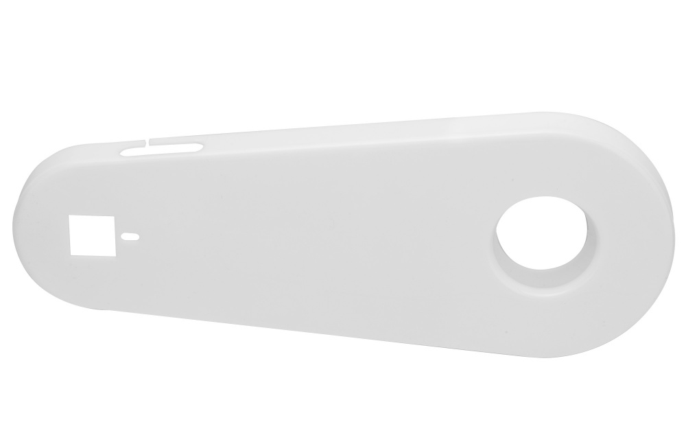 Щиток цепи KW-D42-16" пластиковый белый, Flyte 16", Wind 16"