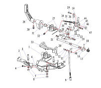 Система переключения 2-Х ТАКТНОГО ПЛМ PARSUN T30FWL