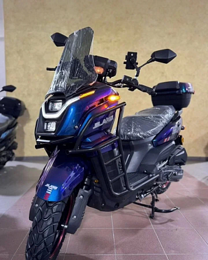 Скутер JILANG (ДЖИЛАНГ) TANK BTR 49/150cc