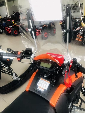 Снегоход PROMAX 210 SNOWPRO XE (NEW 2023)