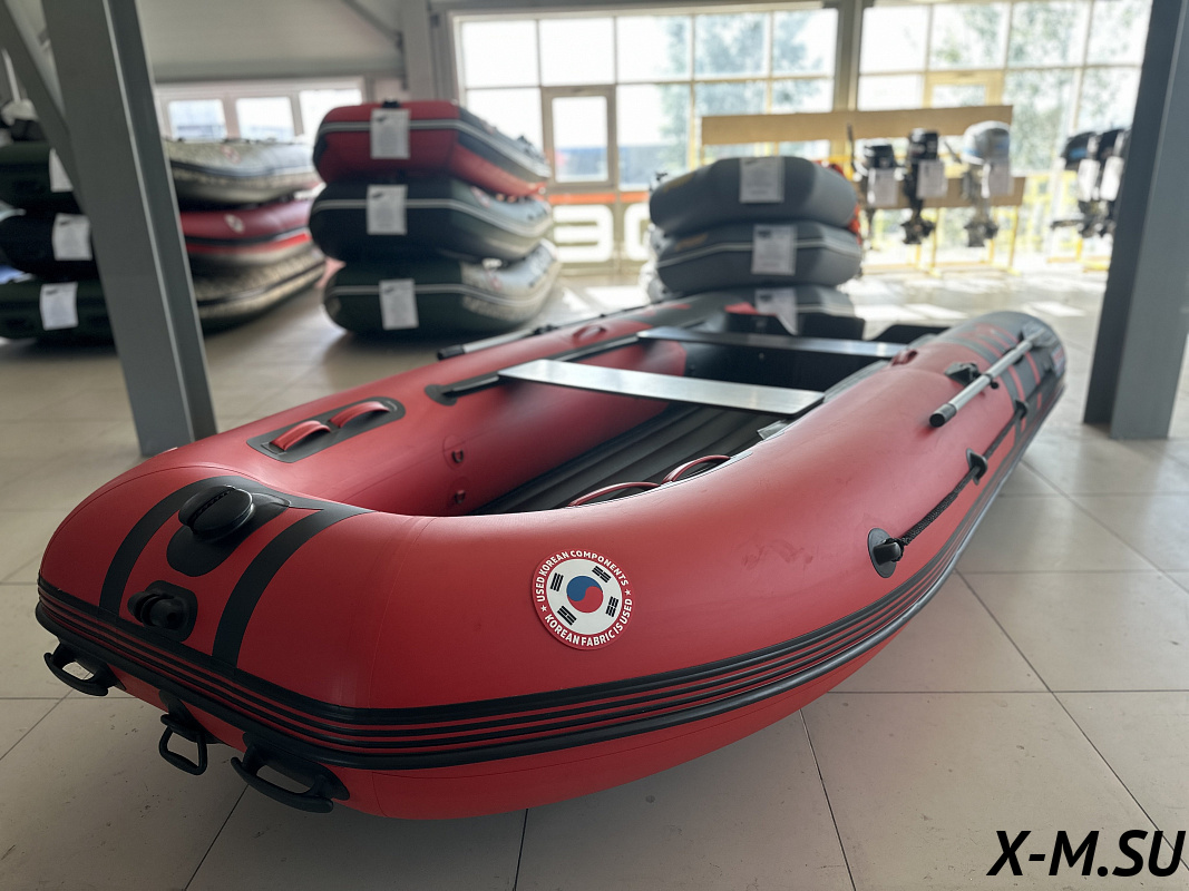 Лодка MISHIMO RIVER JET 390 под водомет Лодка MISHIMO RIVER JET 390 под водомет