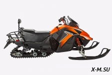 Снегоход AVANTIS Capitan 150