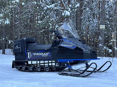 Снегоход PROMAX YAKUT 500 2.0 4T 27