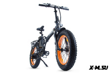 Велогибрид Cyberbike 500 Вт