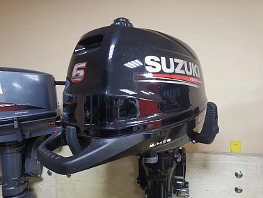 Лодочный мотор Suzuki DF6AS Б/У