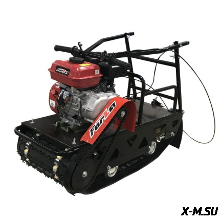 Мотобуксировщик Forza МБС1-6С