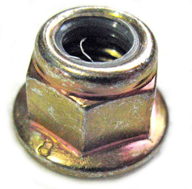 Гайка М10 DIN 6926 (DIN EN 1663) 233201414