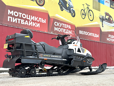 Снегоход STELS ВИКИНГ (VIKING) SV800T LUX XE V3.0 K02 SWT GK