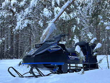 Снегоход PROMAX YAKUT 500 2.0 4T 34