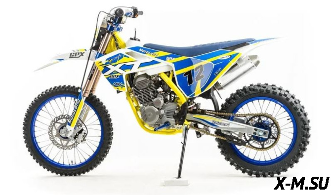 Мотоцикл MOTOLAND (МОТОЛЕНД) Кросс XT250 ST 21/18 (172FMM)