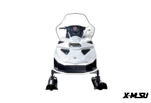 Снегоход БТС 4Т РК ЛОНГ ЛЮКС / 20 л.с. 460 м3