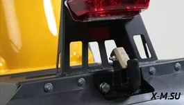 Снегоход Русская механика РМ TIKSY 250 ЛЮКС