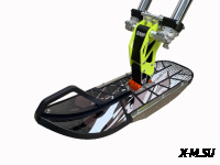 Гусеничный комплект «SMF 127 FLY»