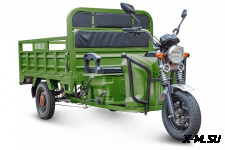 Грузовой электротрицикл ELTRECO Rutrike D4 NEXT 1800 60V1500W