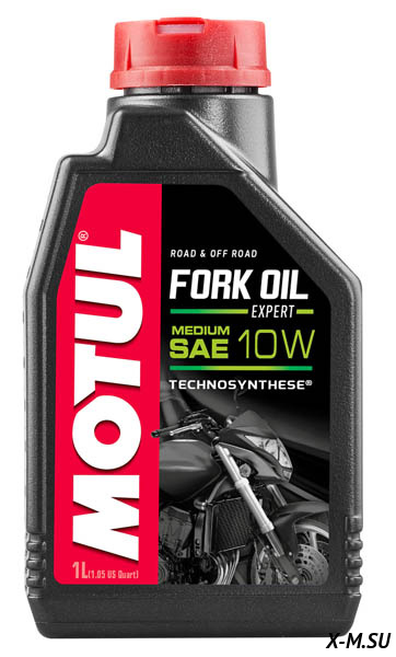 Масло вилочное 10wп/с Fork Oil Expert medium 1л Масло вилочное 10wп/с Fork Oil Expert medium 1л