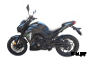Мотоцикл TMBK Venom 400cc