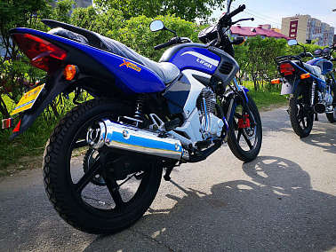 Мотоцикл Lifan LF200-16C