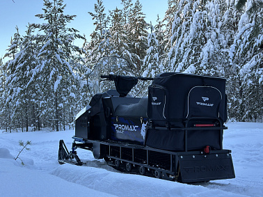 Снегоход PROMAX YAKUT 500 2.0 4T 37