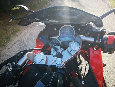 Мотоцикл RACER RC300CS SKYWAY