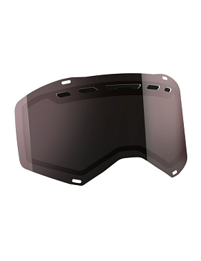 Линзы Prospect amplifier silver chrome