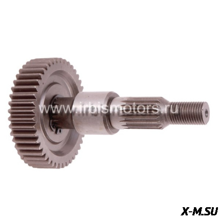 Вал редуктора ведомый AF48; LEAD90