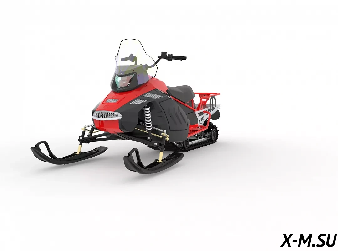 Снегоход IRBIS SF200L NEW 24/25 Снегоход IRBIS SF200L NEW 24/25