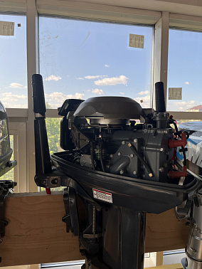 Лодочный мотор Sea Pro Т 30S серый Б/У