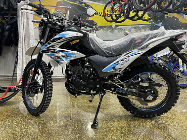 МОТОЦИКЛ MOTOLAND КРОСС ENDURO LT 250 PRO SPORT