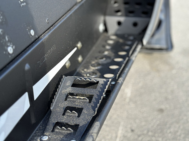 Снегоход Русская механика РМ ТАЙГА ВАРЯГ 550 V XE