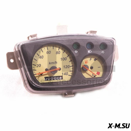 Панель приборов BWS, GUST, BOBCAT