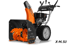 Снегоуборщик DEWORKS S 8065