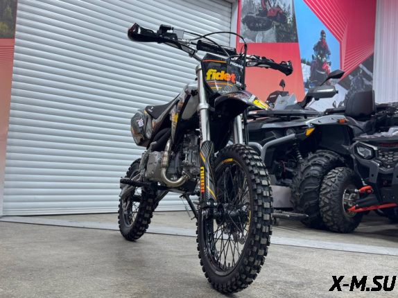 Мотоцикл (питбайк) PROMAX FIDET (ФАЙДЕТ) 190E 17/14