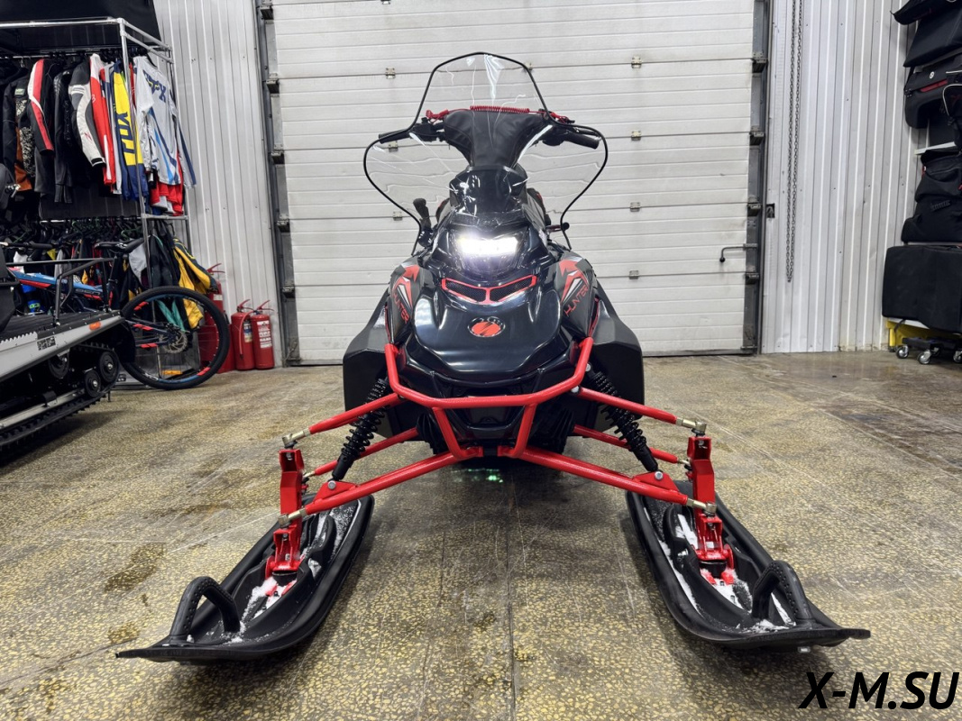 Снегоход IKUDZO HUNTER 700LS 30 EXPERT V2