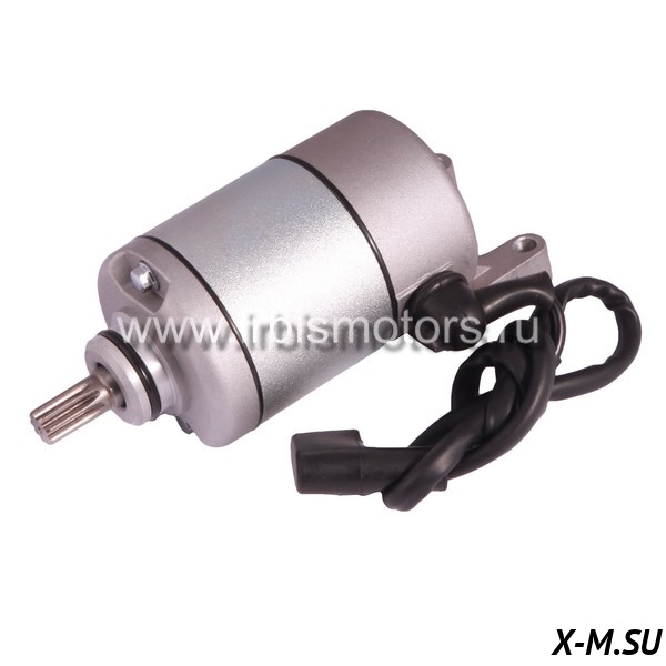 Электростартер 4Т 170MM (жид. охл.) DOHC (CBB250) (9T)