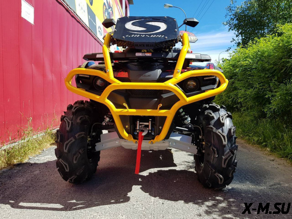 Бампер передний BRP G(20-)+ комплект крепежа