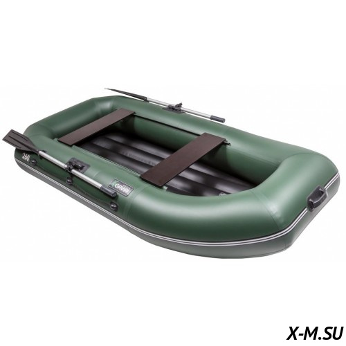 Гребная лодка GAVIAL 260 ND Гребная лодка GAVIAL 260 ND
