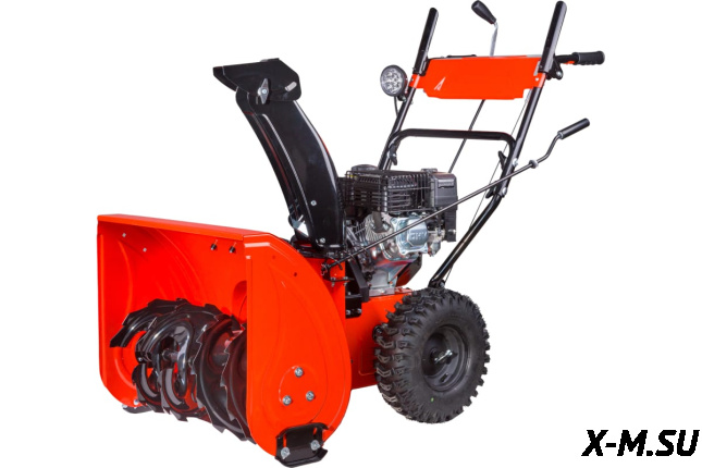 Снегоуборщик GIGANT SP-01