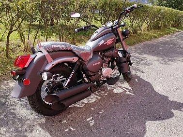 Мотоцикл PROMAX YD250-2 (чоппер)