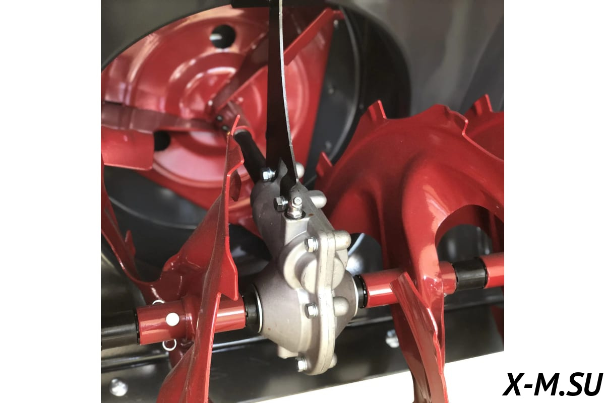 Снегоуборщик EVOLINE SBG 760 E