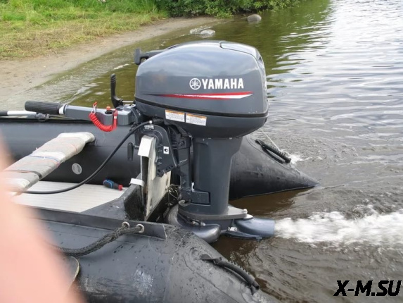 Насадка водометная PRO-LINE к мотору Y 30л.с (YAMAHA/HIDEA/MARLIN/MIKATSU и т.д)