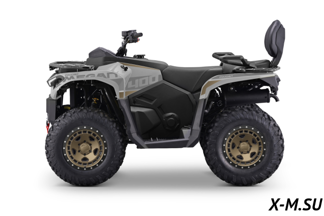 Квадроцикл FAIDET MEGAN 400