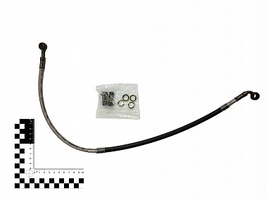 Шланг тормозной задний PH12B(J1LE/J2LE)  41900180