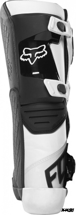 Мотоботы Fox Comp Boot White