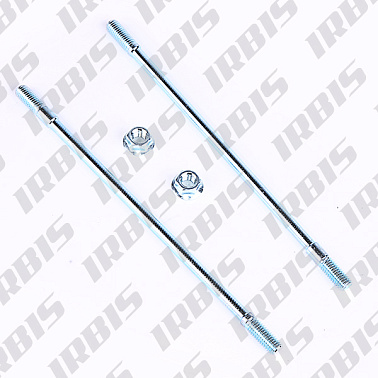 Шпильки M8×195,5 цилиндра 157QMJ (2шт)