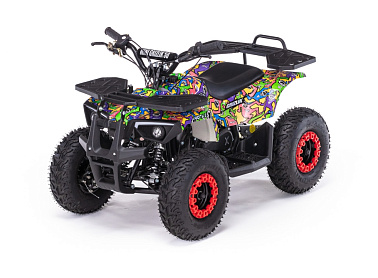Детский квадроцикл MOTAX GRIZLIK Х16 (PS)
