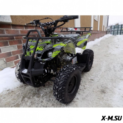 Квадроцикл ATV Target Trek