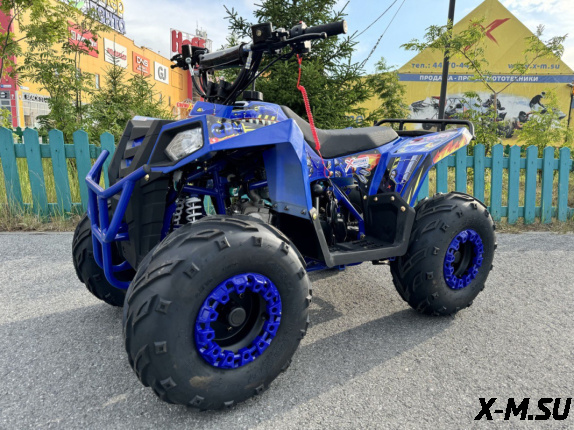 Квадроцикл GBM SHARP KIDS 125