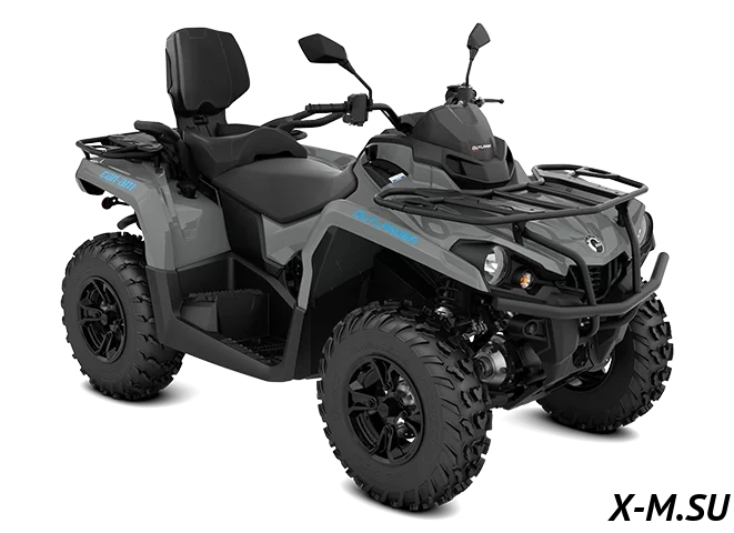 Квадроцикл BRP CAN-AM OUTLANDER MAX DPS T 570 Квадроцикл BRP CAN-AM OUTLANDER MAX DPS T 570