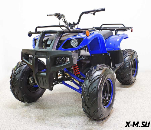 Квадроцикл GreenCamel Сахара A1520 (72V 1500W R10 Дифференциал)