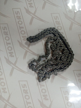 Цепь приводная 428H-120 звеньев УСИЛЕННАЯ